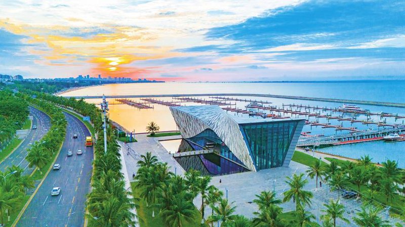 海口网站设计的风向标：打造本土化特色